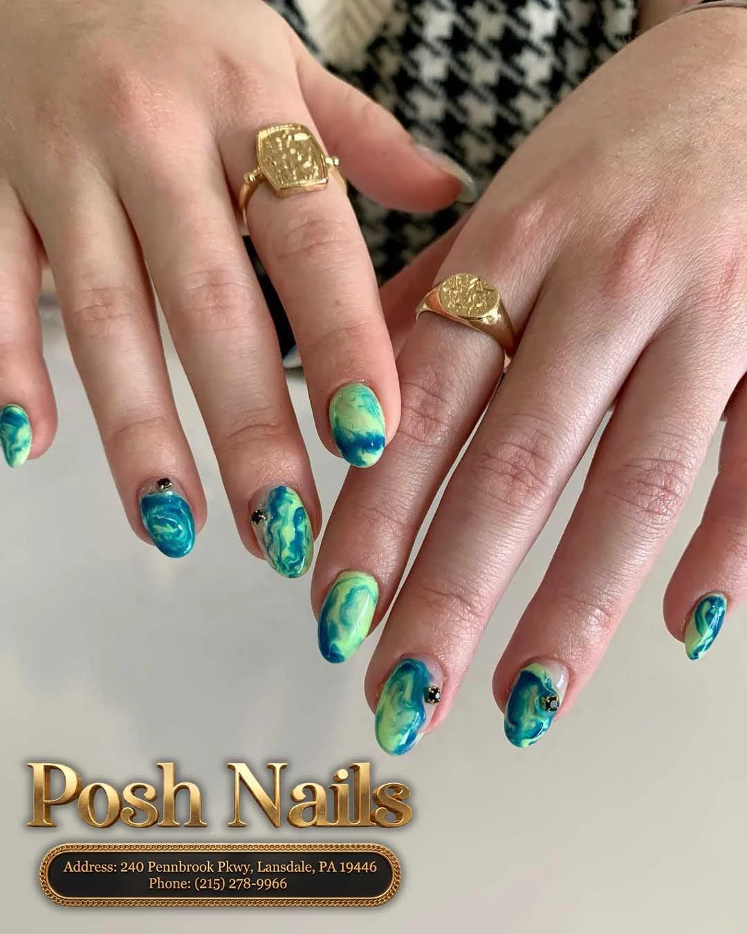 Nails Design